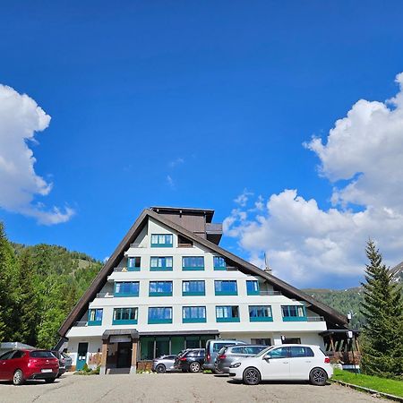 Kinder- Und Familienhotel Nockalm Іннеркремс Екстер'єр фото