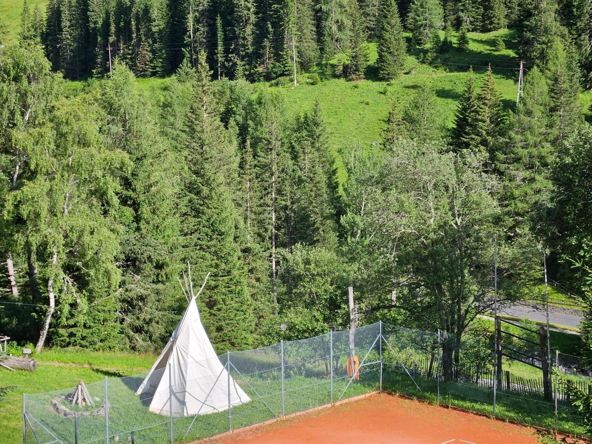 Kinder- Und Familienhotel Nockalm Іннеркремс Екстер'єр фото