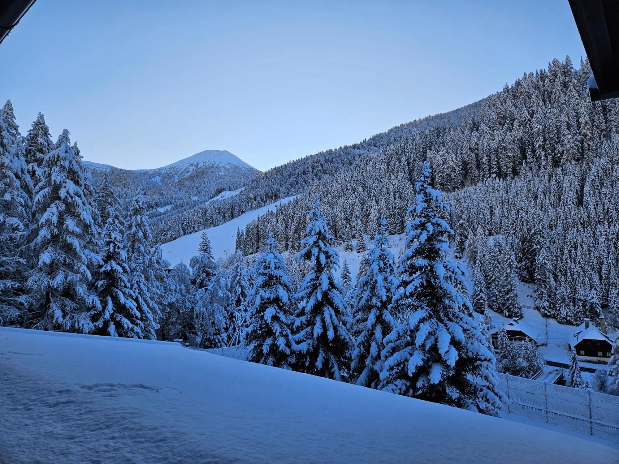 Kinder- Und Familienhotel Nockalm Іннеркремс Екстер'єр фото