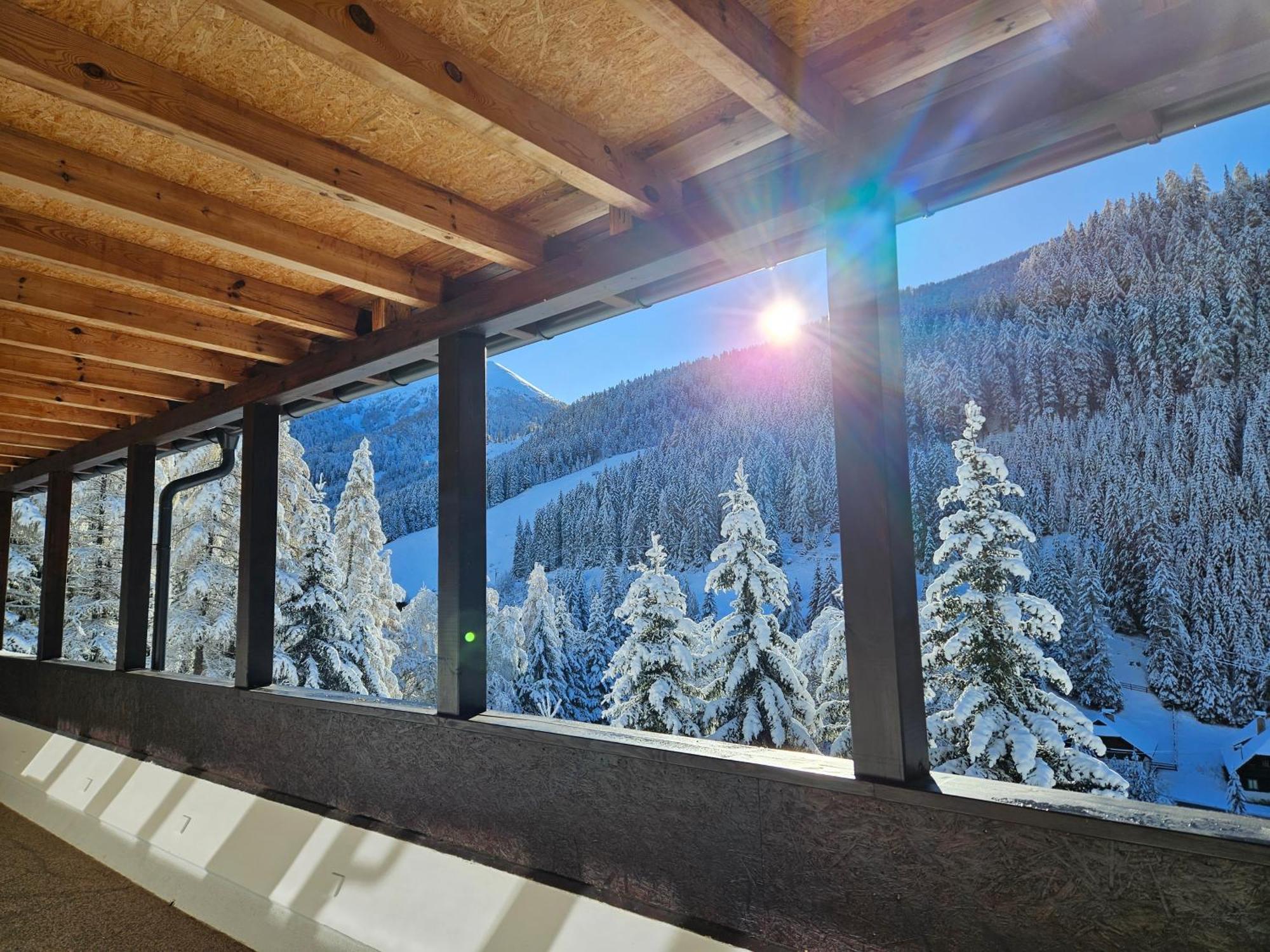 Kinder- Und Familienhotel Nockalm Іннеркремс Екстер'єр фото