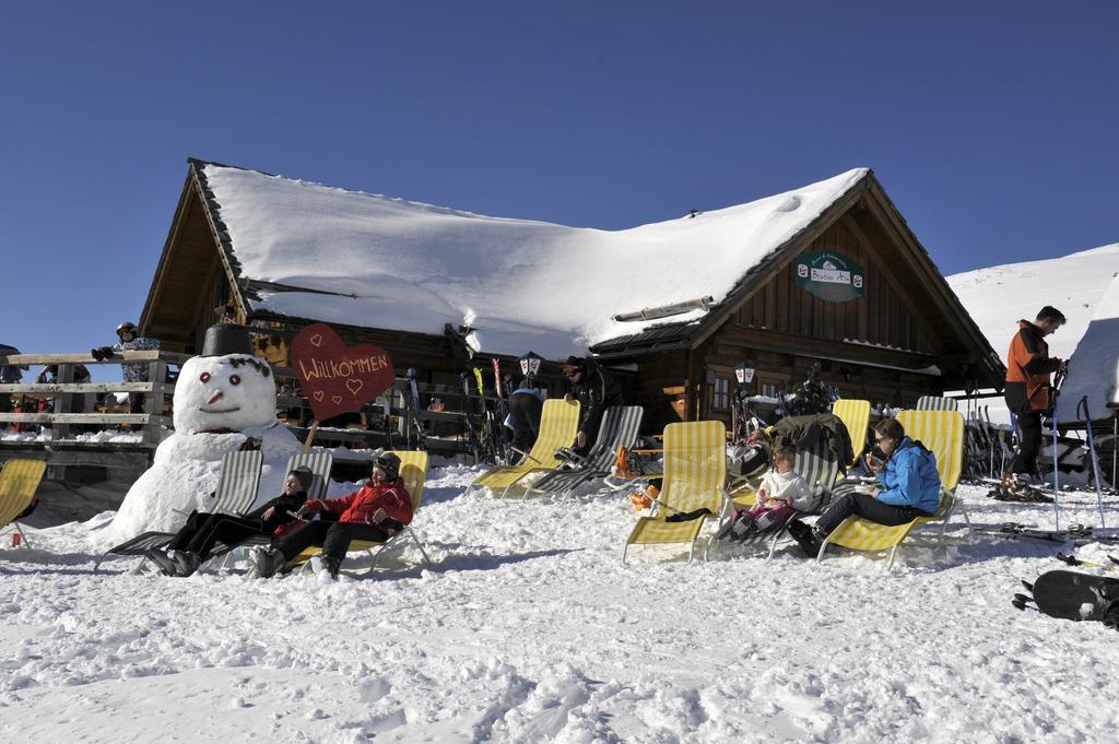 Kinder- Und Familienhotel Nockalm Іннеркремс Номер фото