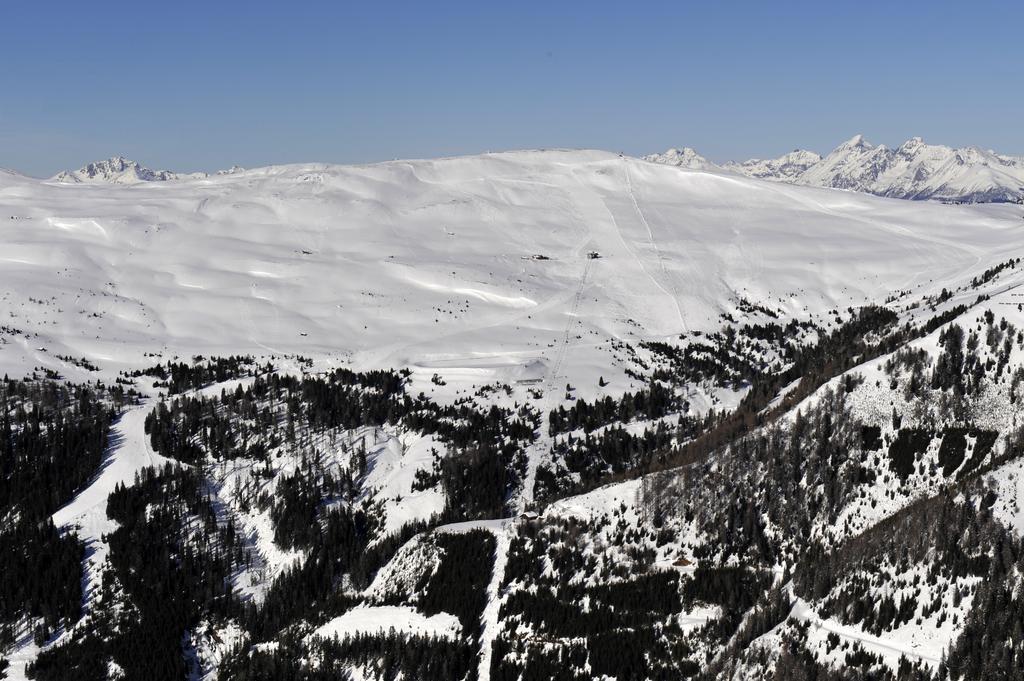 Kinder- Und Familienhotel Nockalm Іннеркремс Екстер'єр фото