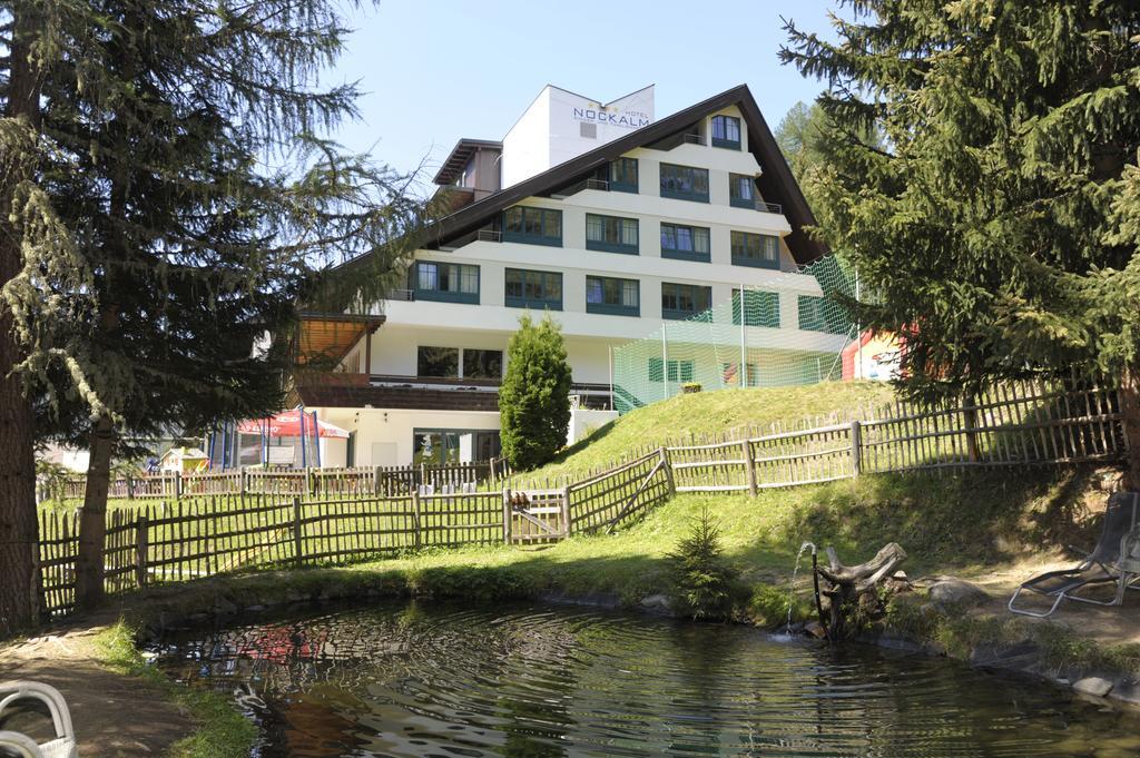 Kinder- Und Familienhotel Nockalm Іннеркремс Екстер'єр фото