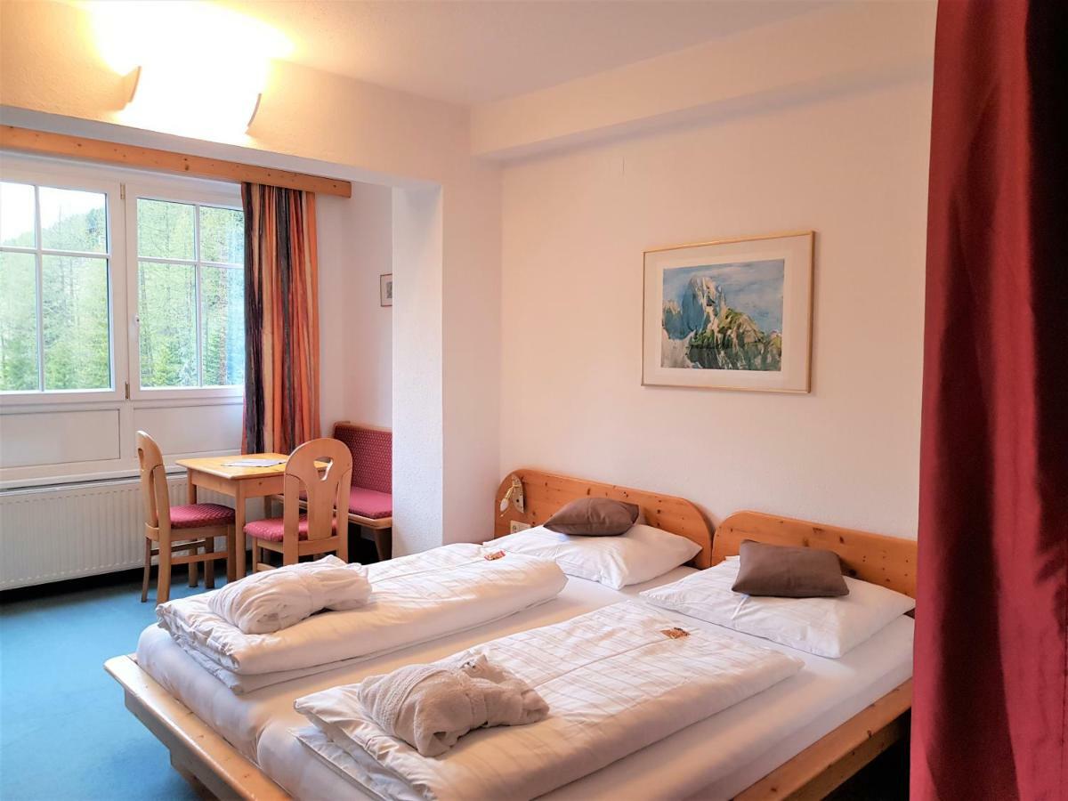 Kinder- Und Familienhotel Nockalm Іннеркремс Екстер'єр фото