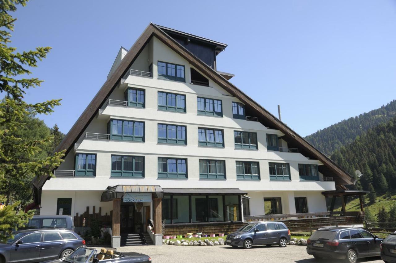 Kinder- Und Familienhotel Nockalm Іннеркремс Екстер'єр фото