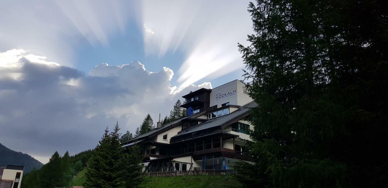 Kinder- Und Familienhotel Nockalm Іннеркремс Екстер'єр фото